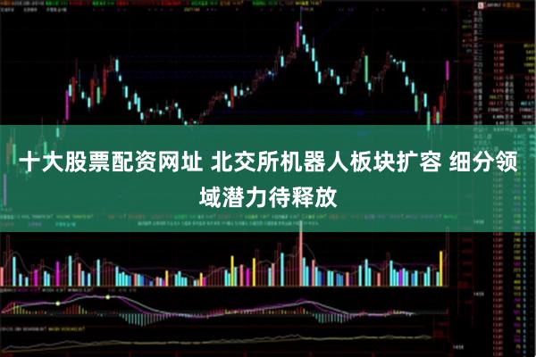 十大股票配资网址 北交所机器人板块扩容 细分领域潜力待释放